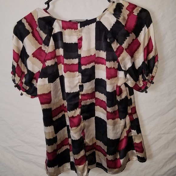 Banana Republic Silk Work Wear Size Small - Picture 3 of 3